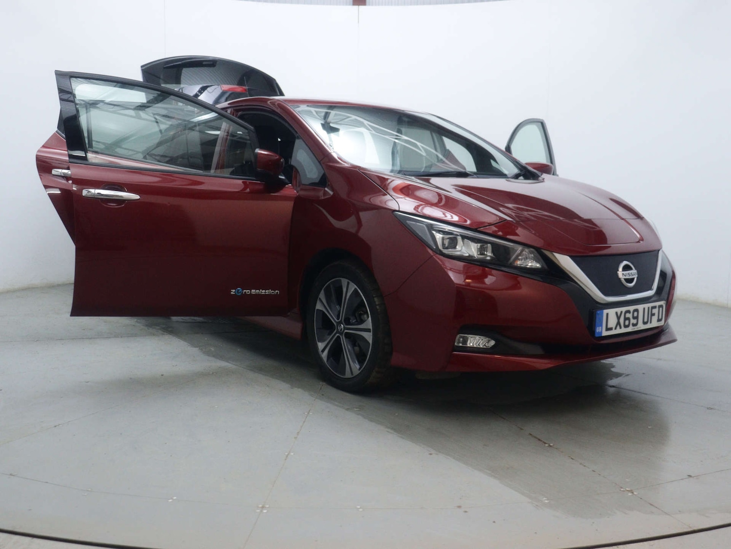 Used Nissan Leaf 2019 for sale - 77326055: Photo 55