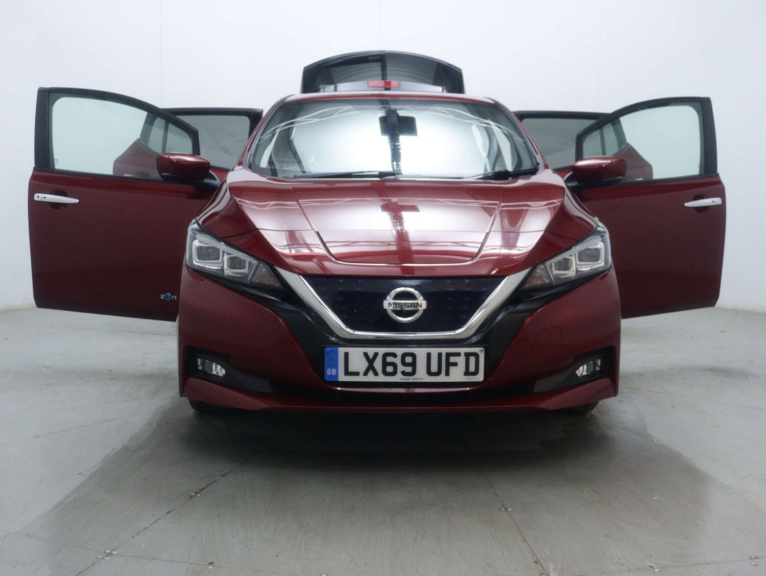 Used Nissan Leaf 2019 for sale - 77326055: Photo 56