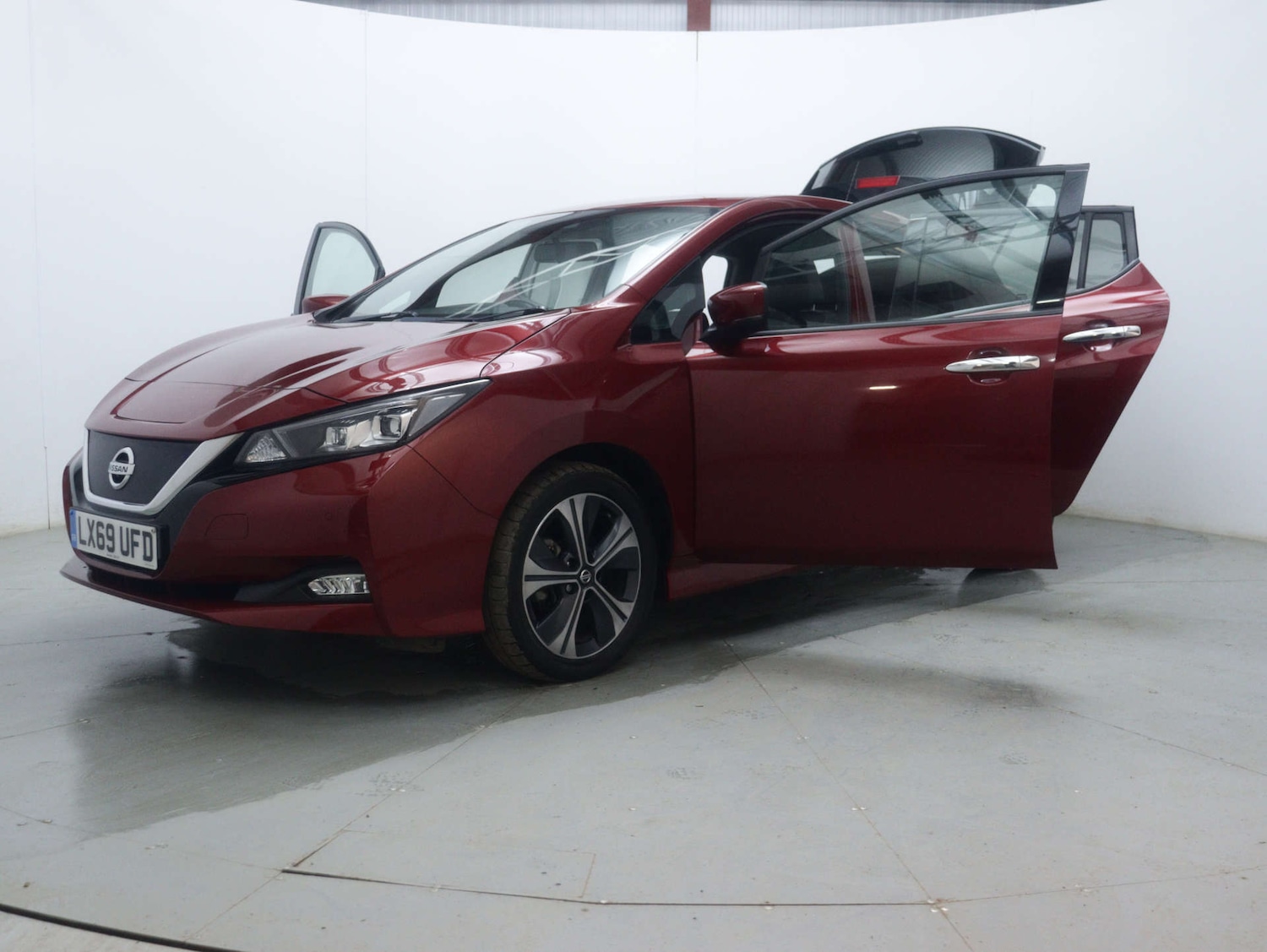Used Nissan Leaf 2019 for sale - 77326055: Photo 57
