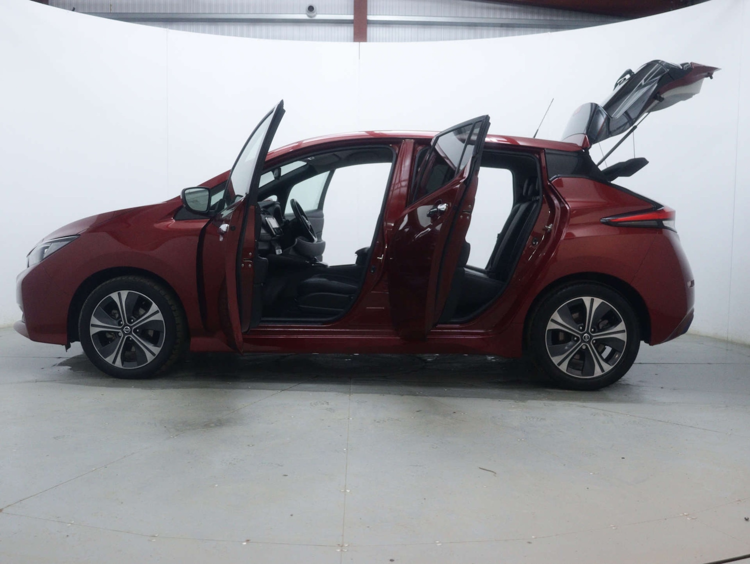 Used Nissan Leaf 2019 for sale - 77326055: Photo 58