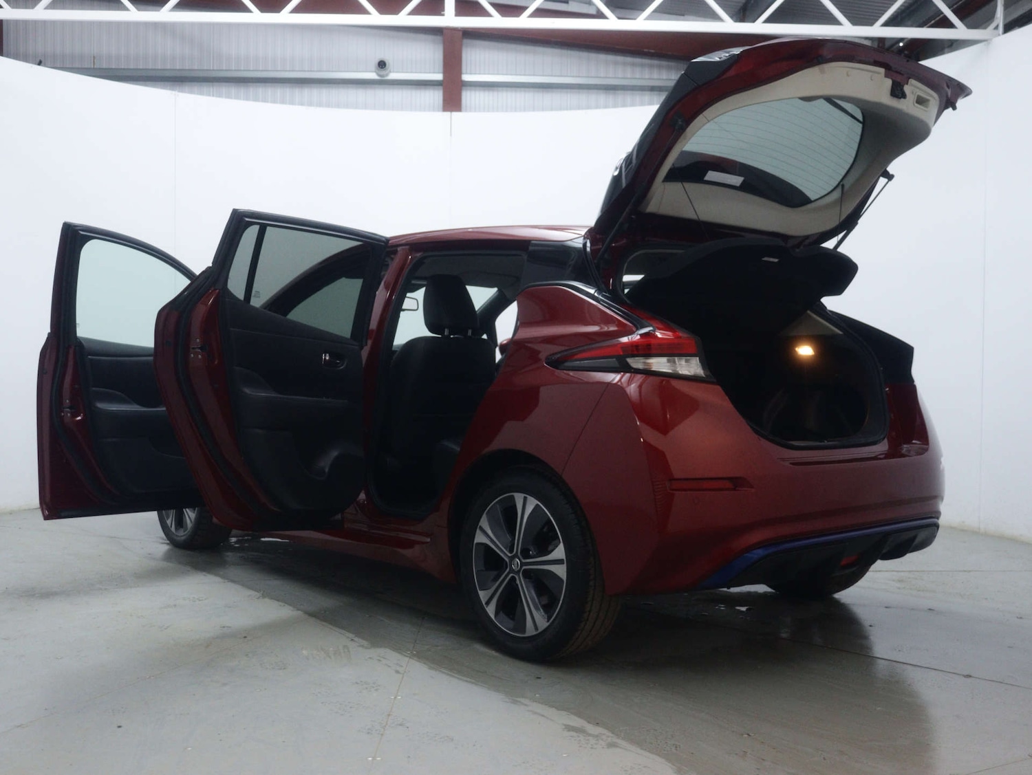 Used Nissan Leaf 2019 for sale - 77326055: Photo 59