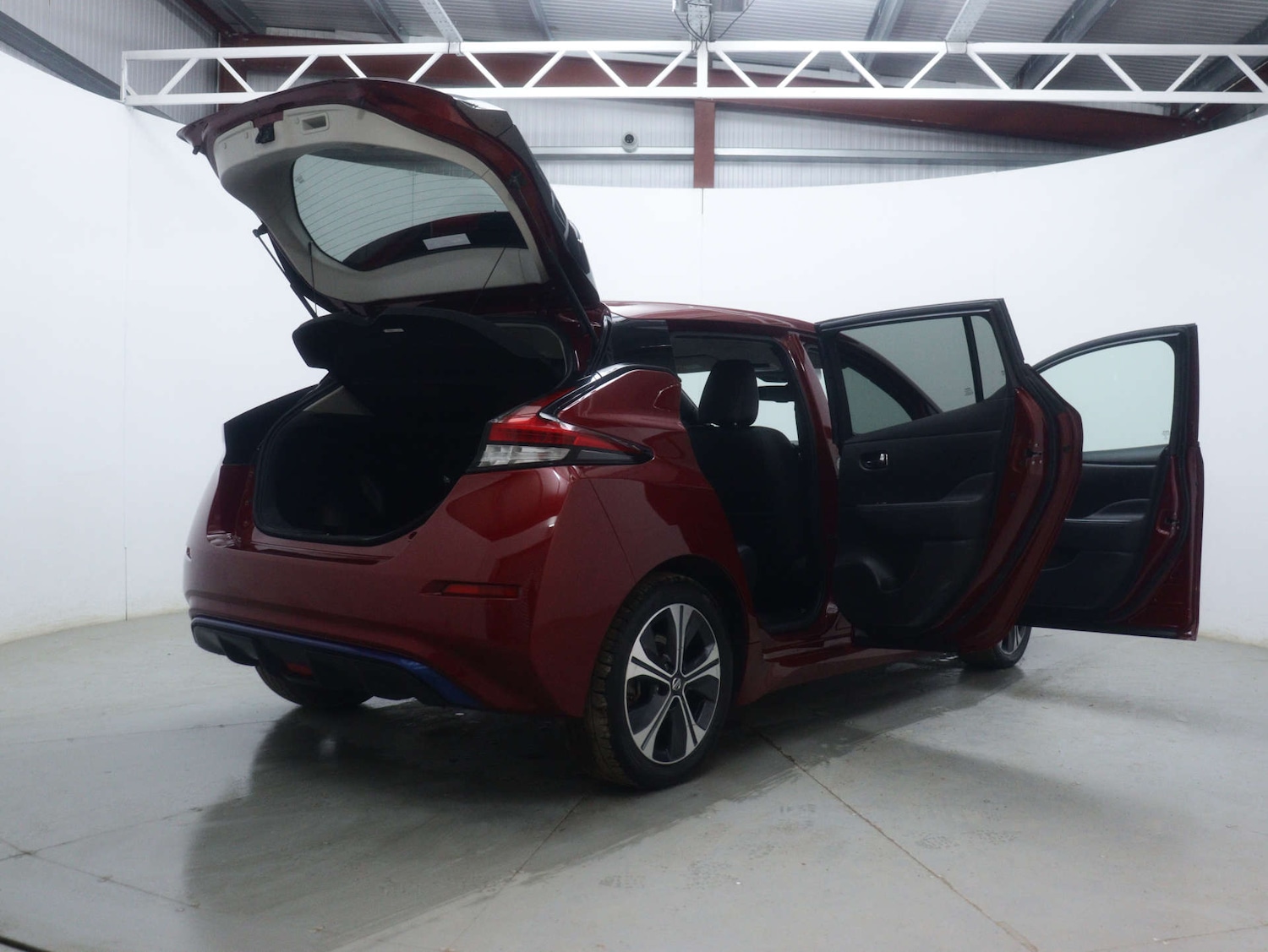 Used Nissan Leaf 2019 for sale - 77326055: Photo 61