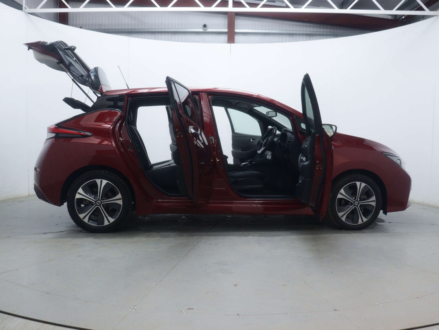Used Nissan Leaf 2019 for sale - 77326055: Photo 62