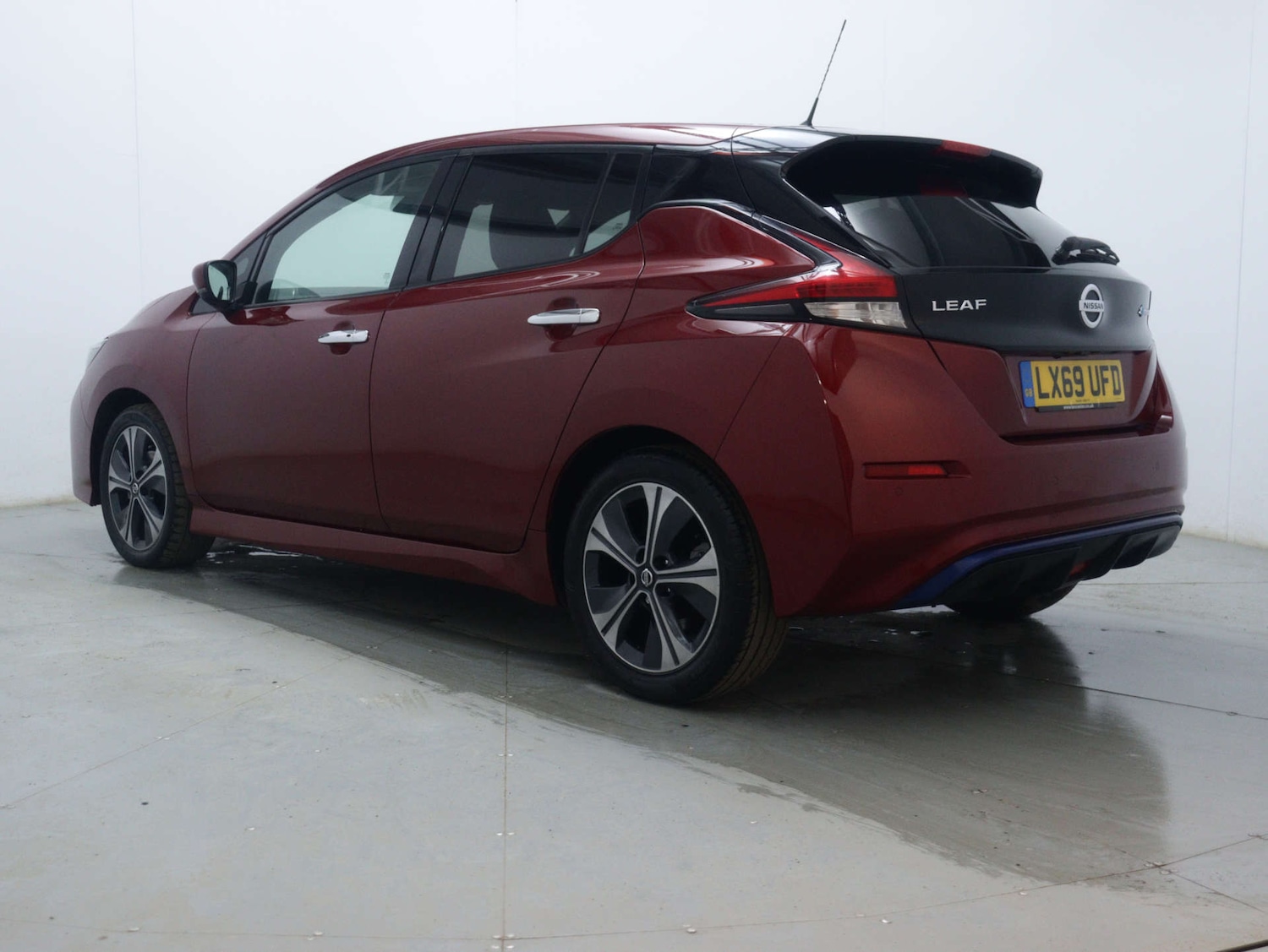 Used Nissan Leaf 2019 for sale - 77326055: Photo 9