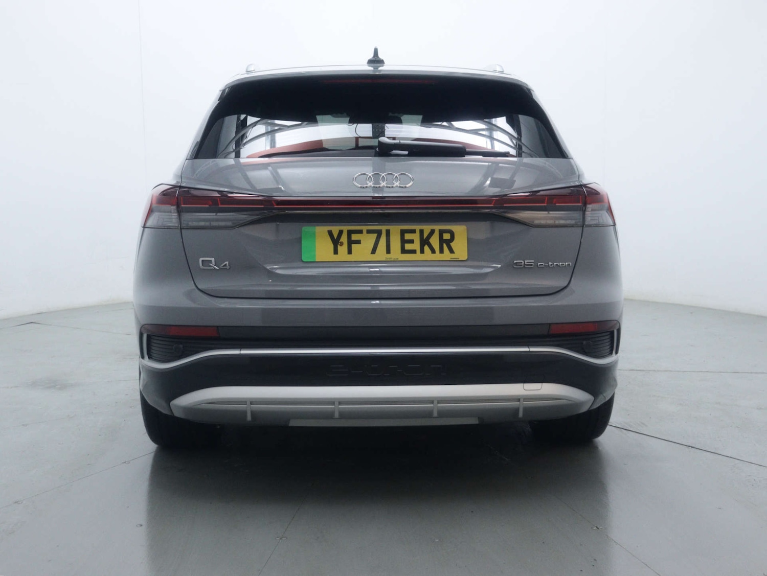 Used Audi Q4 e-tron 2021 for sale - 77299410: Photo 11