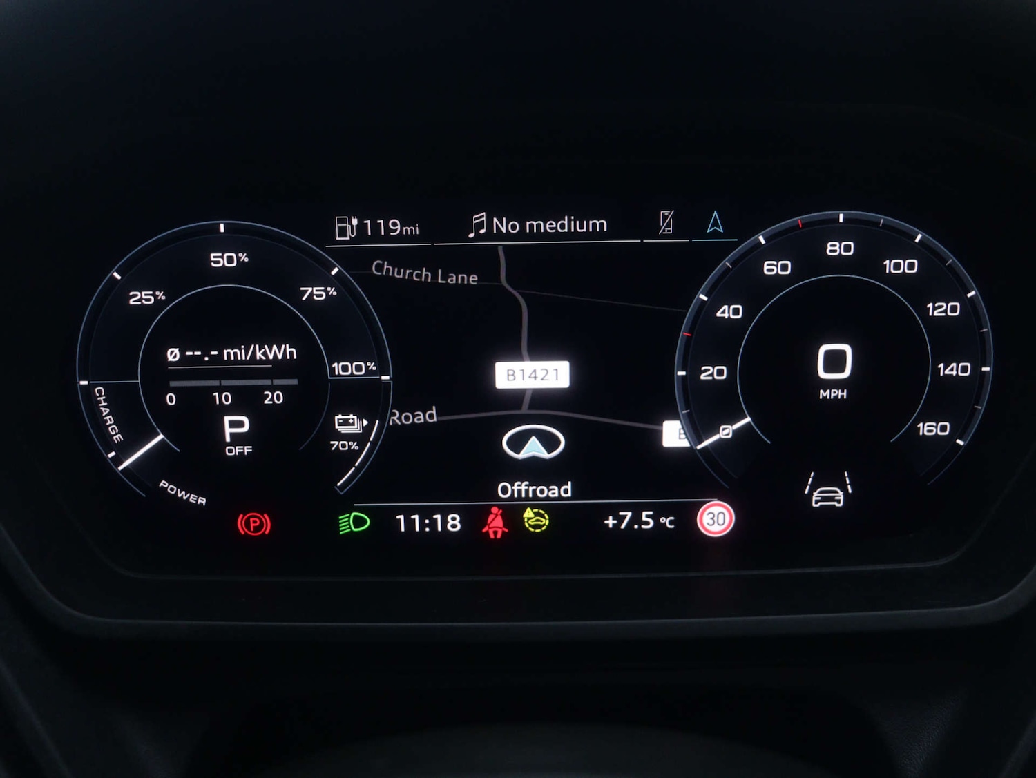 Used Audi Q4 e-tron 2021 for sale - 77299410: Photo 18