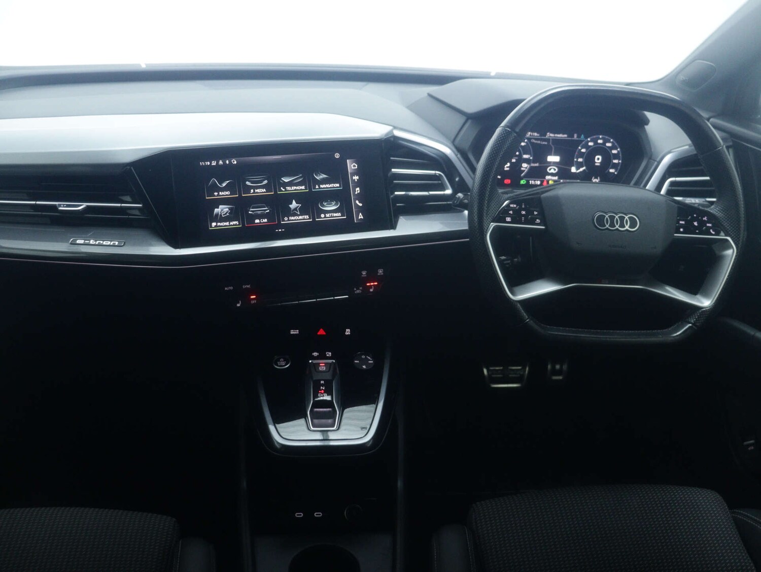 Used Audi Q4 e-tron 2021 for sale - 77299410: Photo 20