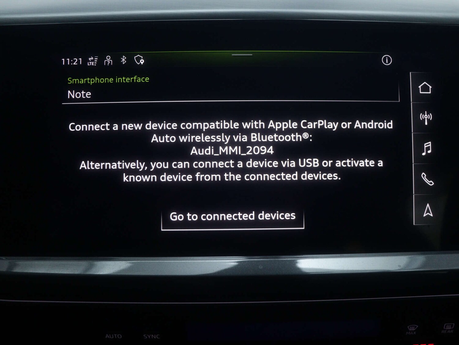 Used Audi Q4 e-tron 2021 for sale - 77299410: Photo 26