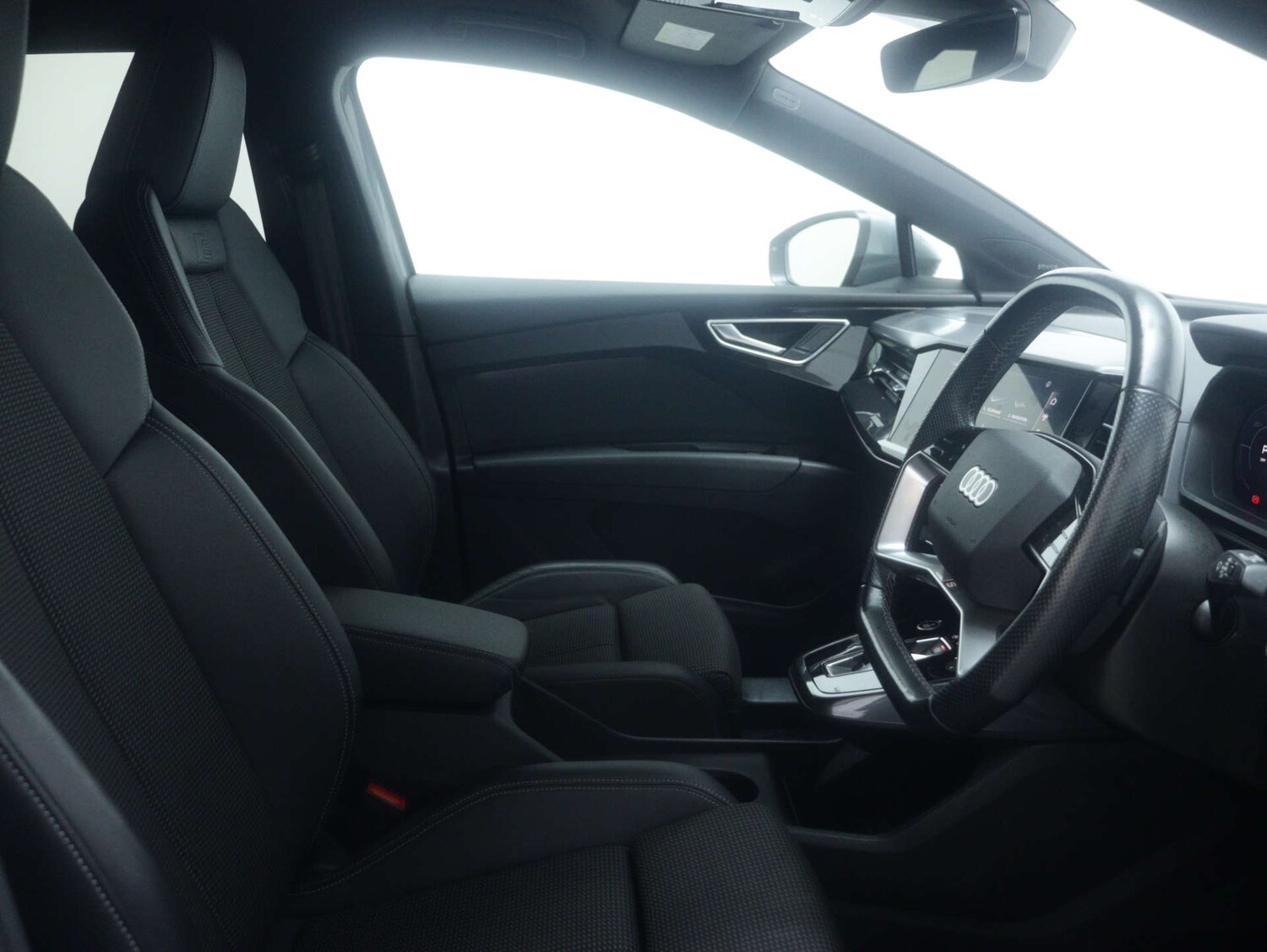 Used Audi Q4 e-tron 2021 for sale - 77299410: Photo 47