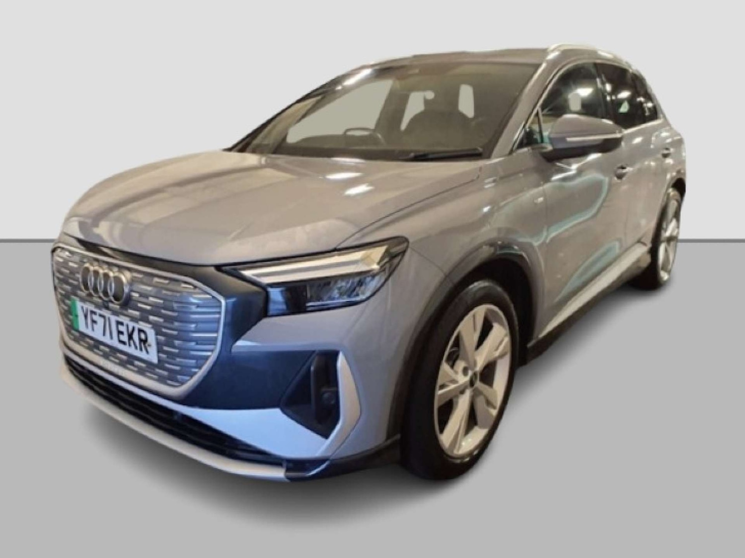 Used Audi Q4 e-tron 2021 for sale - 77299410: Photo 5