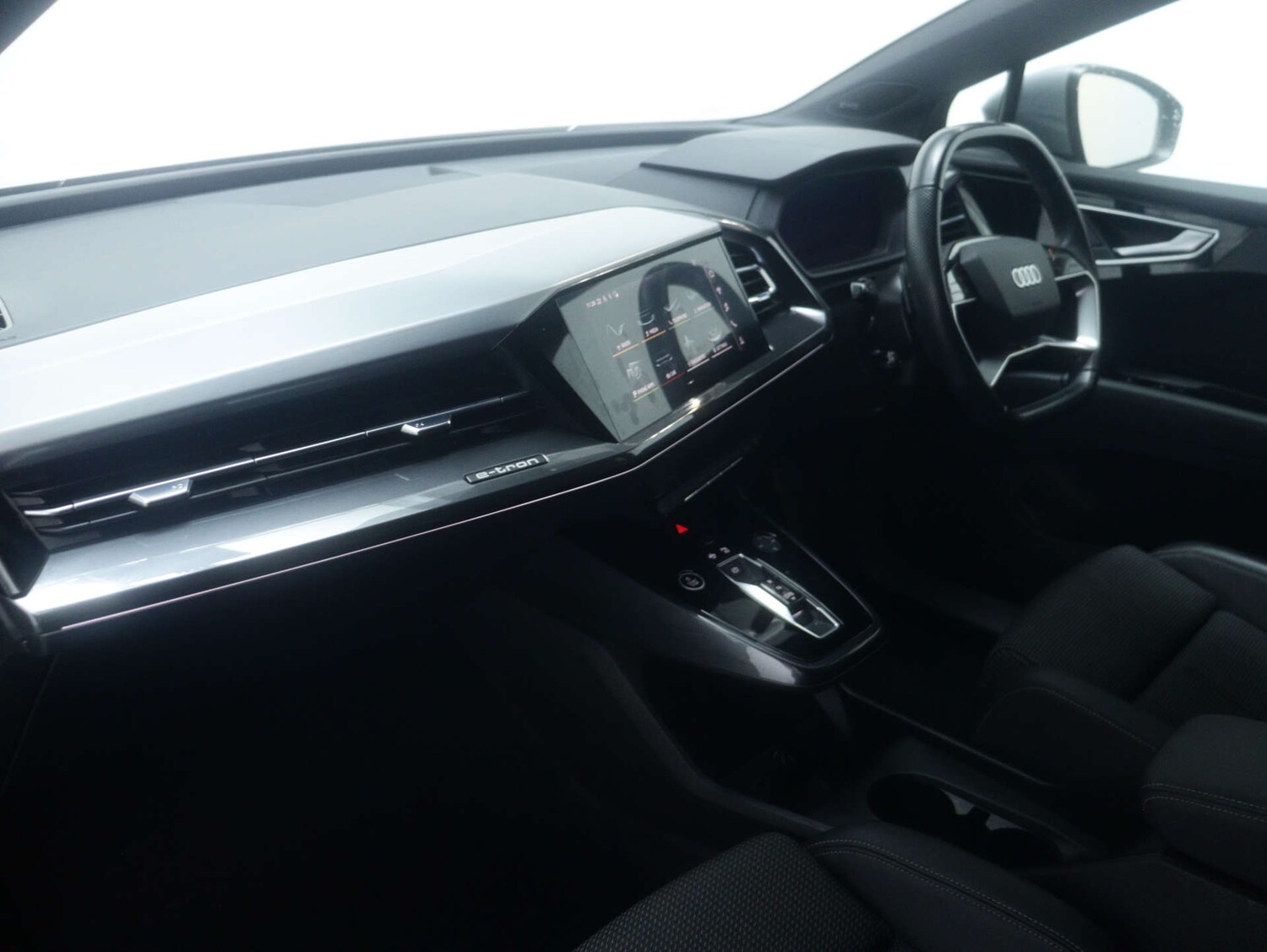 Used Audi Q4 e-tron 2021 for sale - 77299410: Photo 50