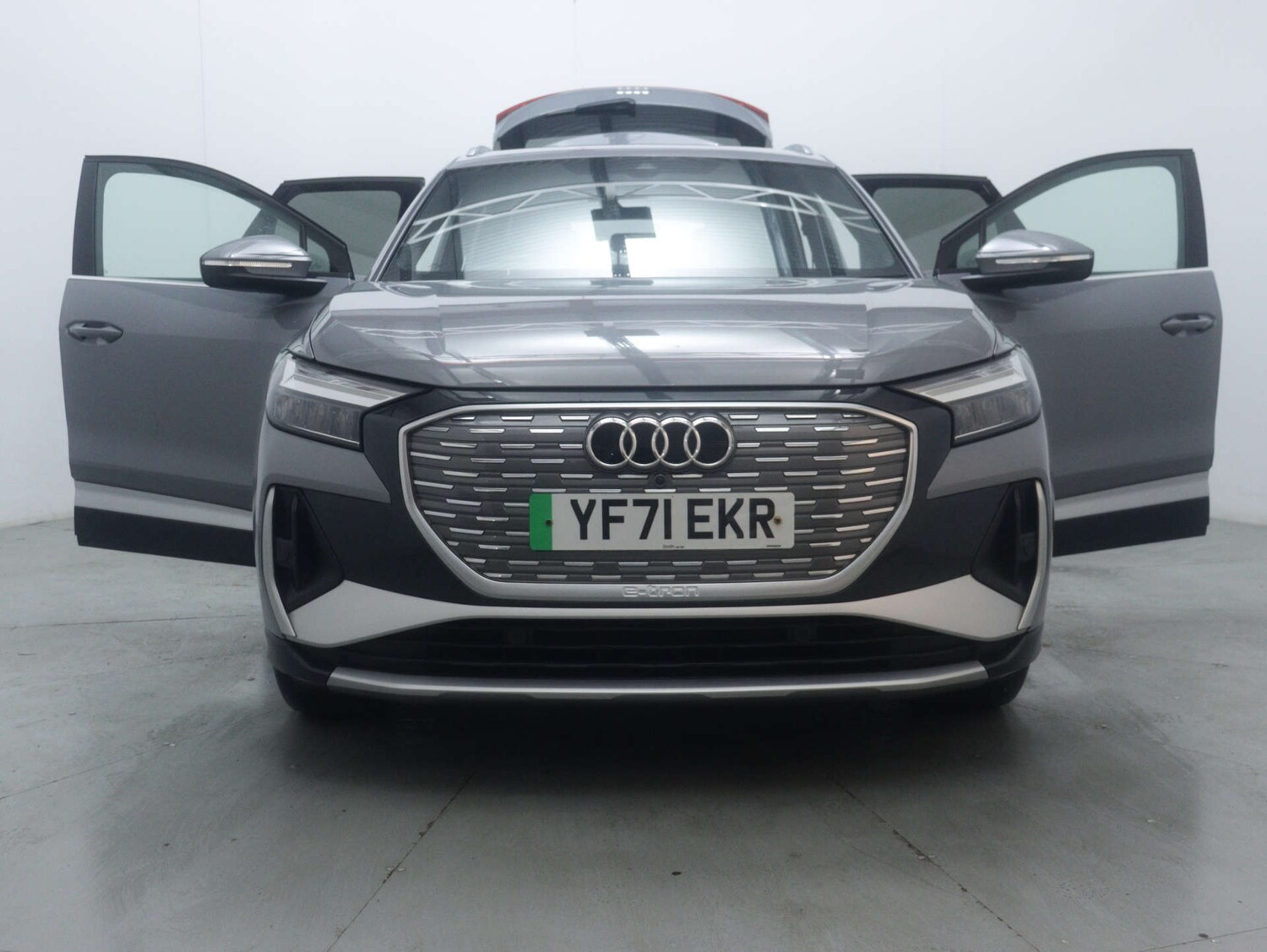Used Audi Q4 e-tron 2021 for sale - 77299410: Photo 59
