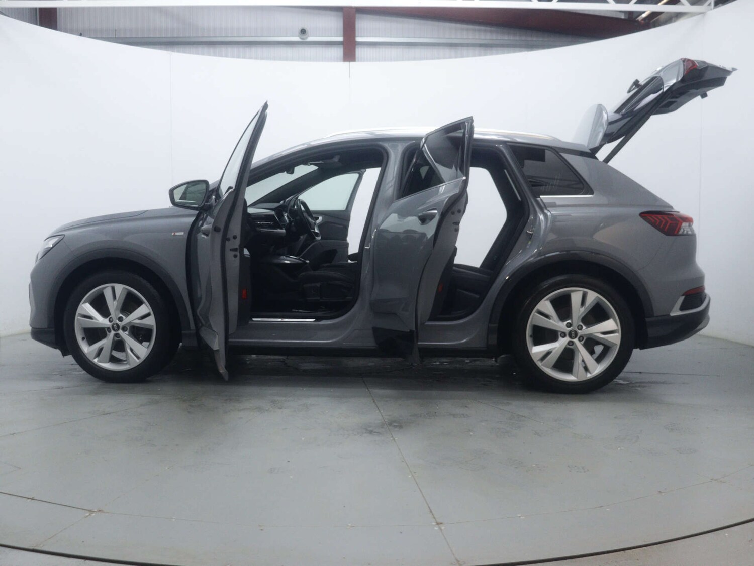 Used Audi Q4 e-tron 2021 for sale - 77299410: Photo 61