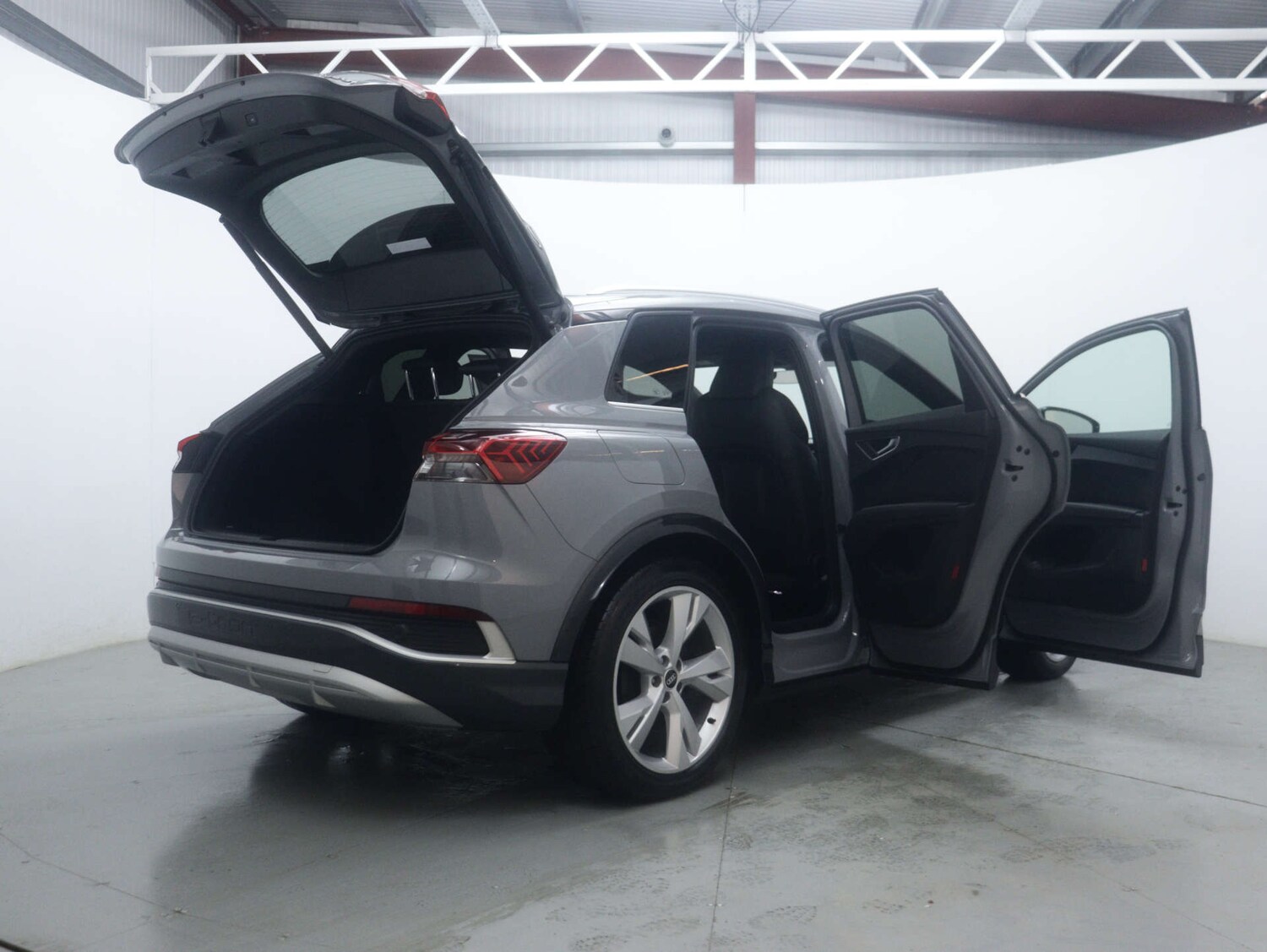 Used Audi Q4 e-tron 2021 for sale - 77299410: Photo 64