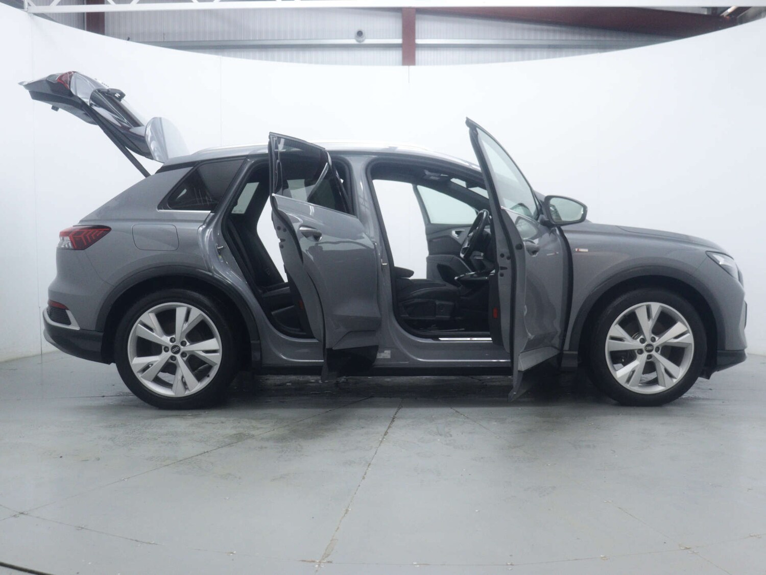 Used Audi Q4 e-tron 2021 for sale - 77299410: Photo 65