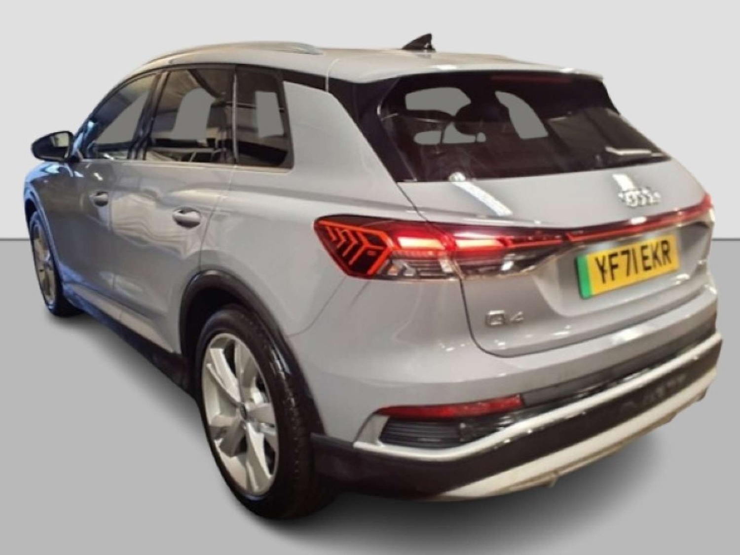 Used Audi Q4 e-tron 2021 for sale - 77299410: Photo 8