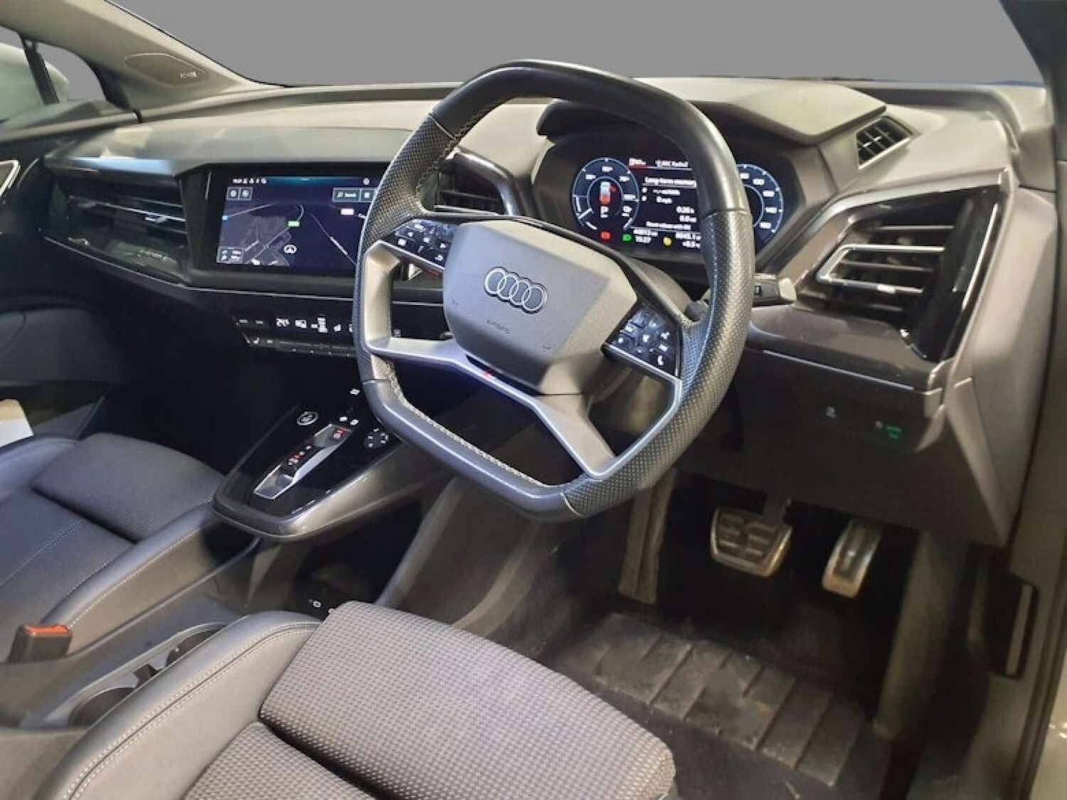 Used Audi Q4 e-tron 2021 for sale - 77299410: Photo 9