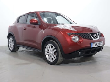 2013 - 1.6 Juke Acenta Premium CVT 5dr