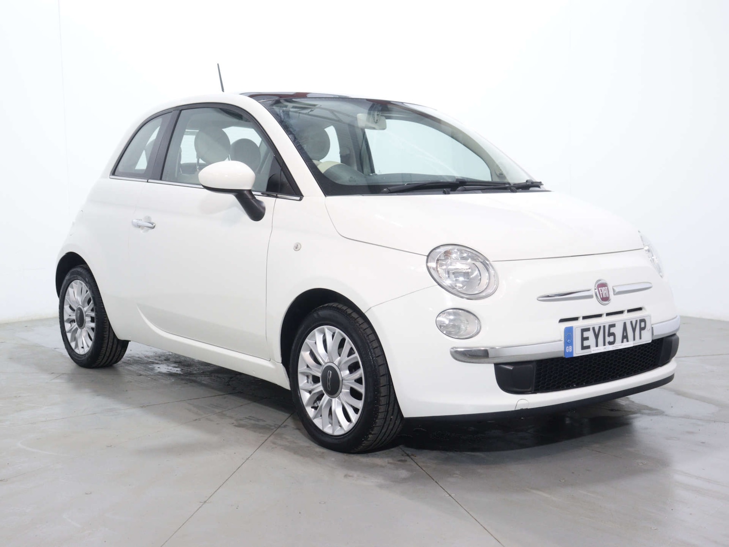 Vehicle 1