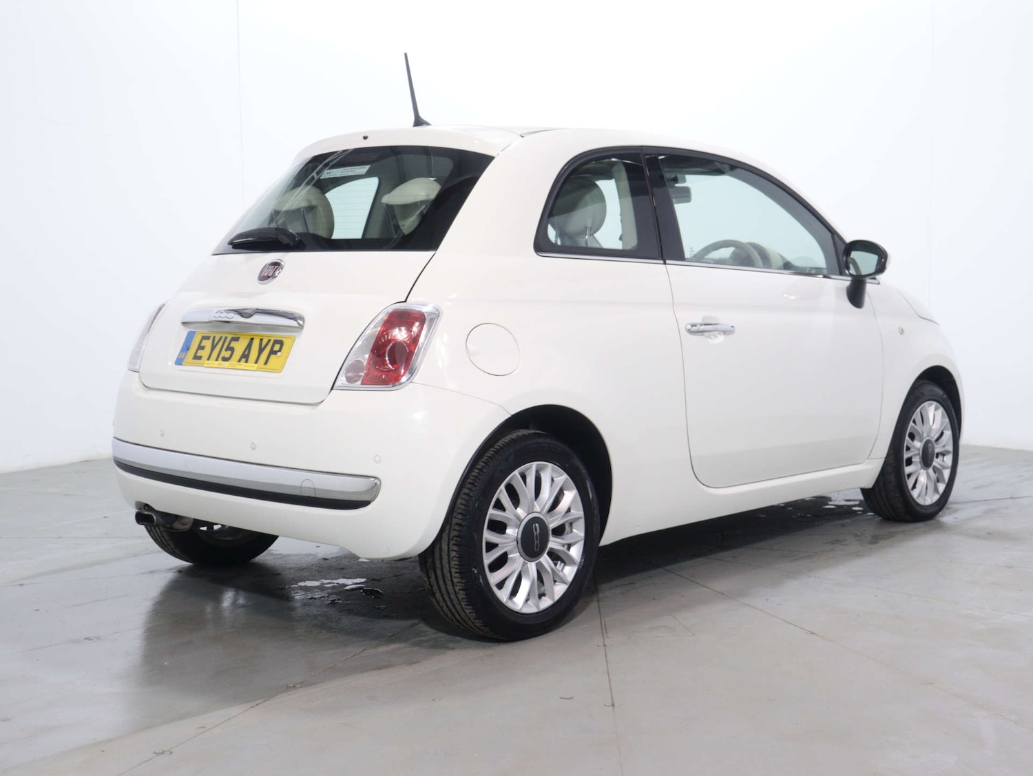 Vehicle 10