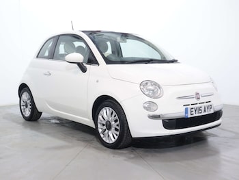 Fiat - 500