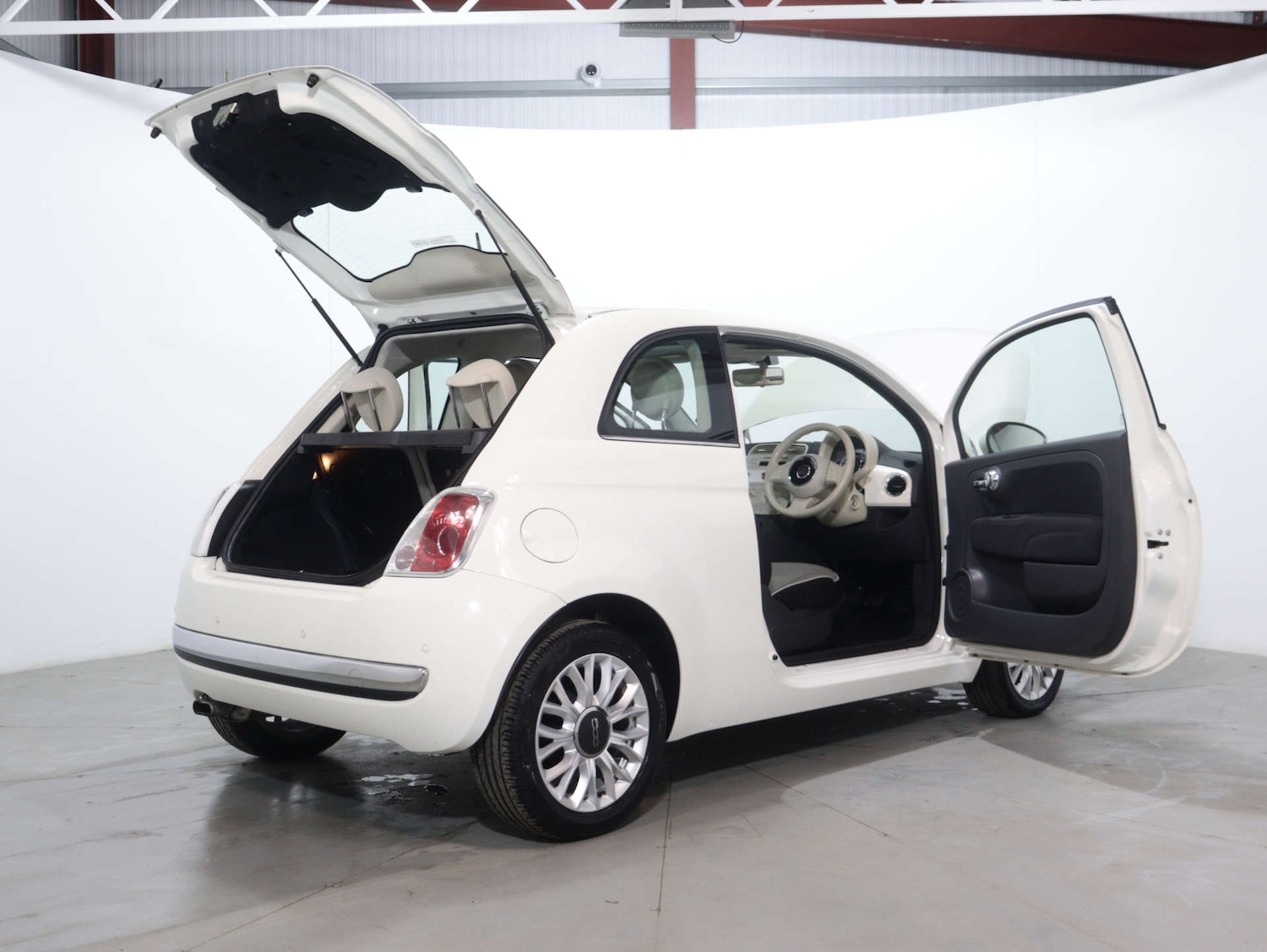 Vehicle 50
