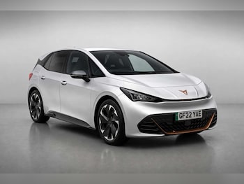Used Cupra Born 2022 for sale - 79627726: Photo