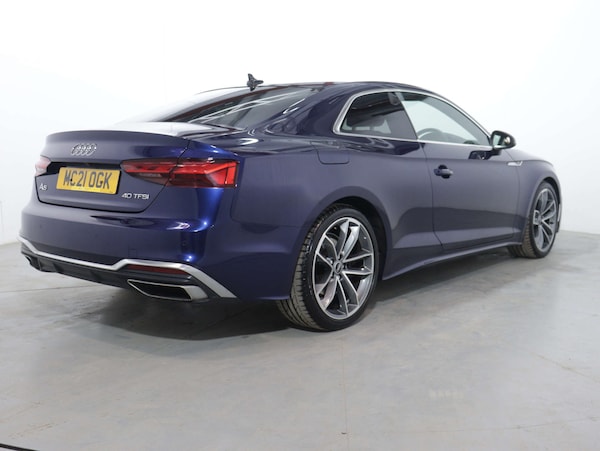 Used Audi A5 2021 for sale - 74854275: Photo 10
