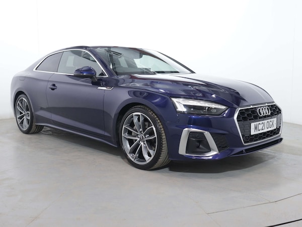 Used Audi A5 2021 for sale - 74854275: Photo 1