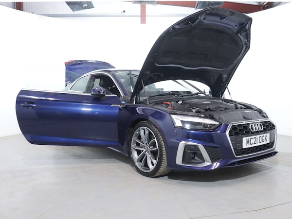 Used Audi A5 2021 for sale - 74854275: Photo 50