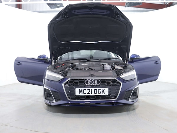 Used Audi A5 2021 for sale - 74854275: Photo 51