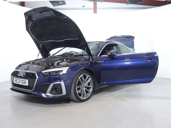 Used Audi A5 2021 for sale - 74854275: Photo 52