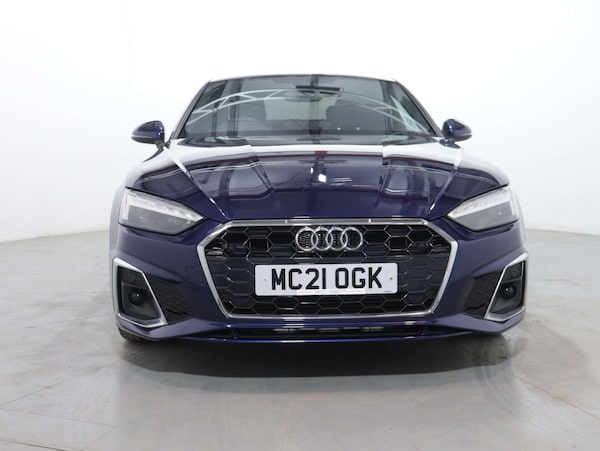 Used Audi A5 2021 for sale - 74854275: Photo 5