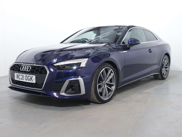 Used Audi A5 2021 for sale - 74854275: Photo 6