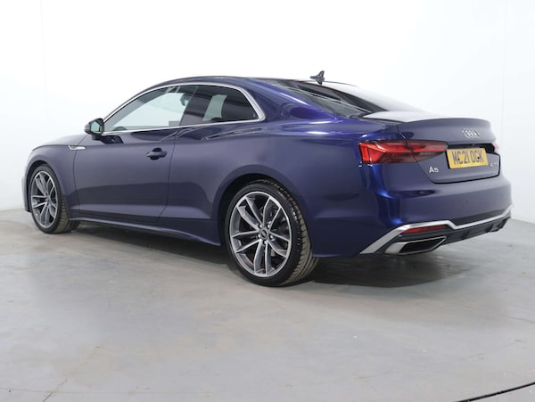 Used Audi A5 2021 for sale - 74854275: Photo 8