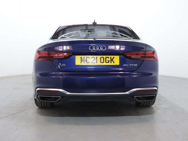 Used Audi A5 2021 for sale - 74854275: Photo 9