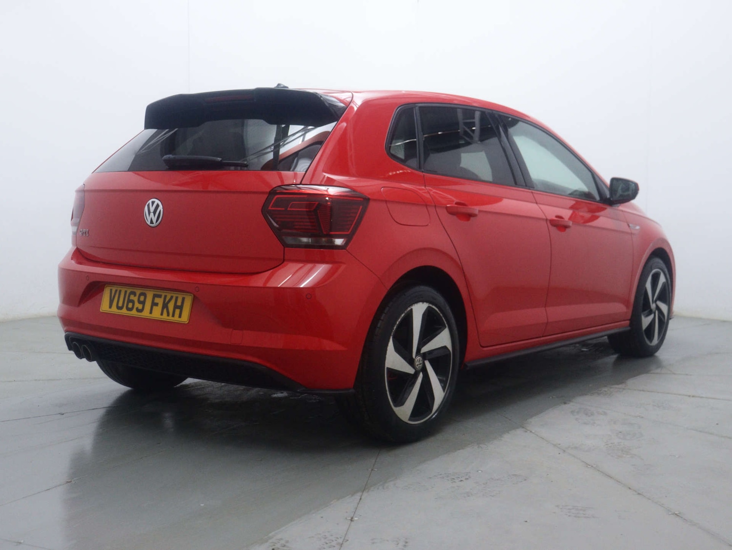 Used Volkswagen Polo 2019 for sale - 77195847: Photo 11