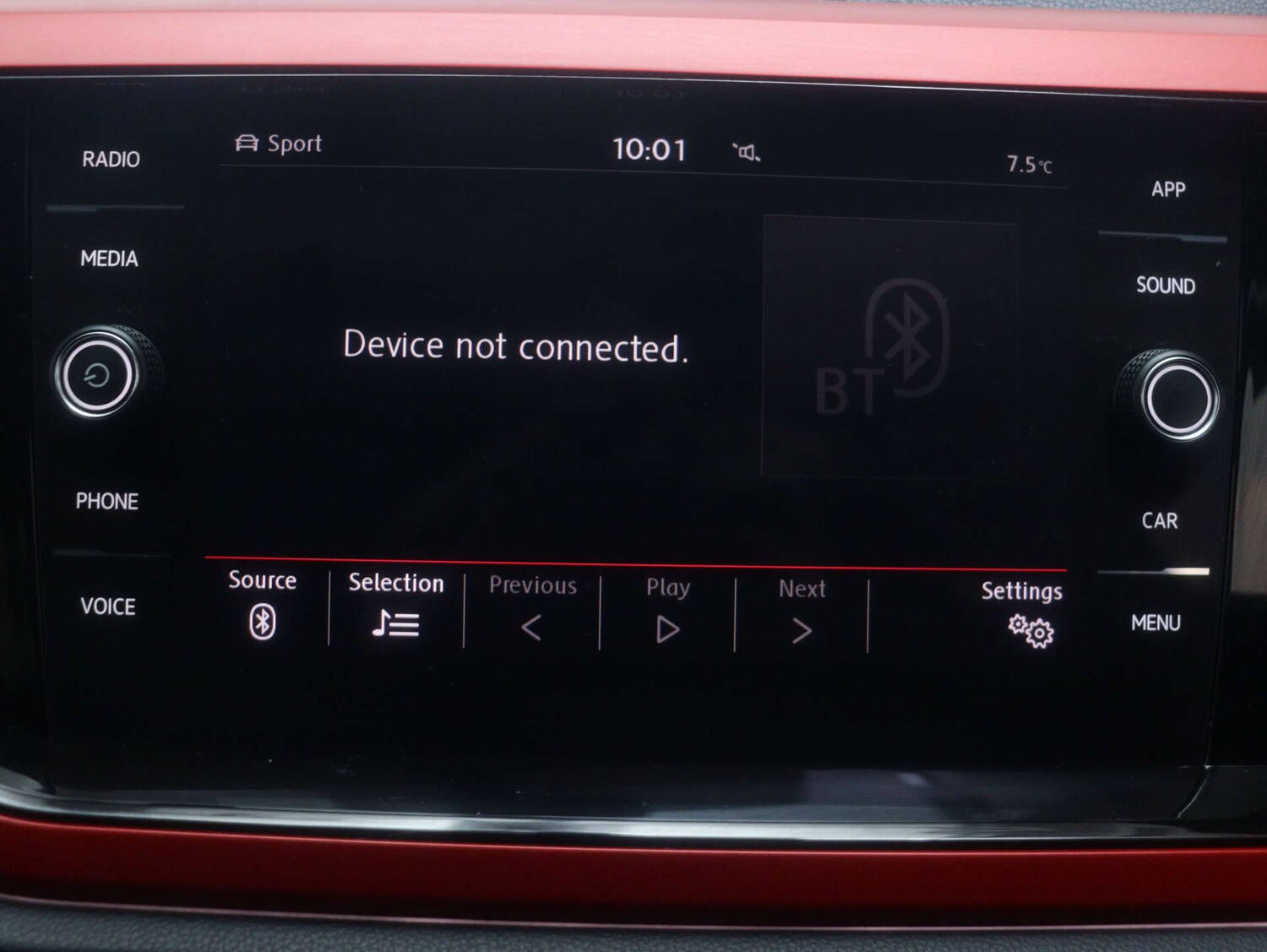 Used Volkswagen Polo 2019 for sale - 77195847: Photo 22