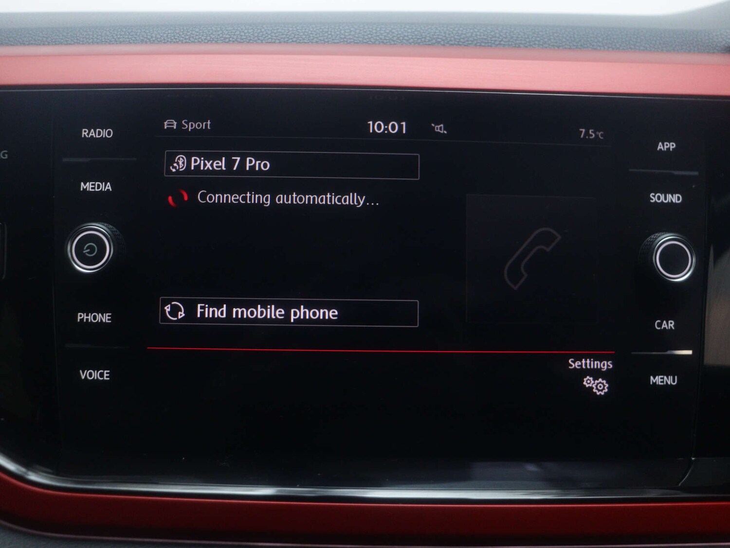 Used Volkswagen Polo 2019 for sale - 77195847: Photo 23