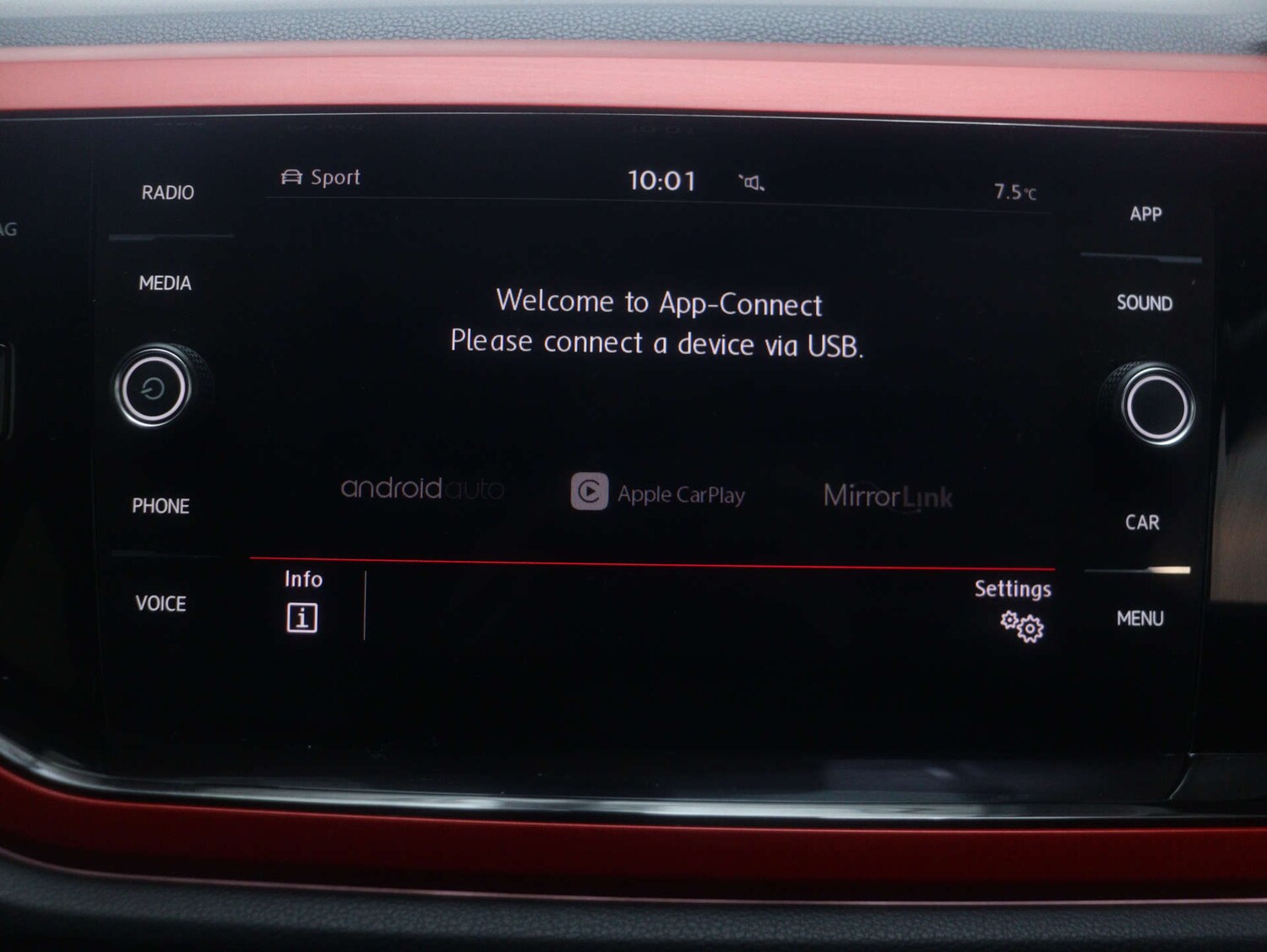 Used Volkswagen Polo 2019 for sale - 77195847: Photo 24