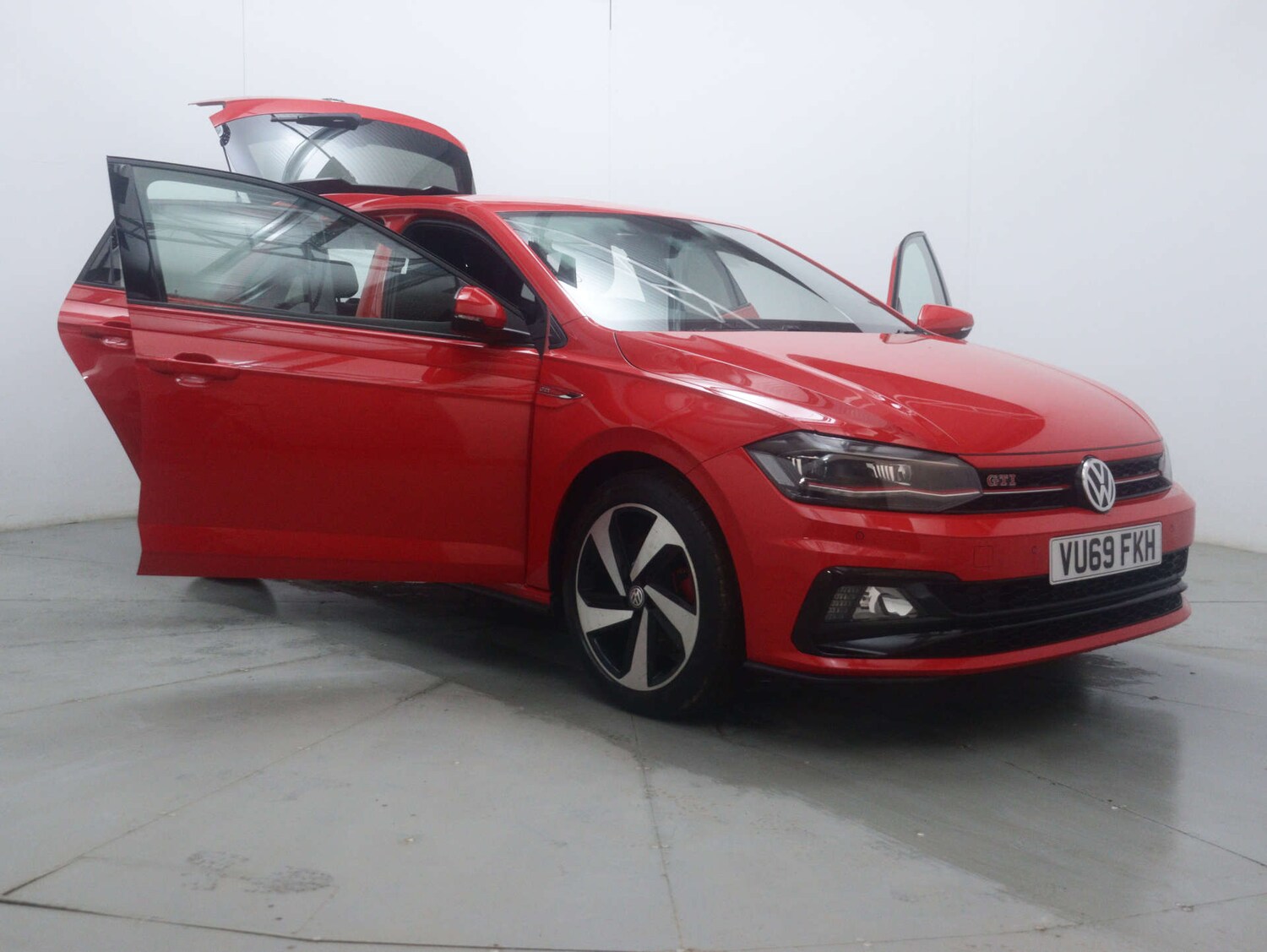 Used Volkswagen Polo 2019 for sale - 77195847: Photo 56