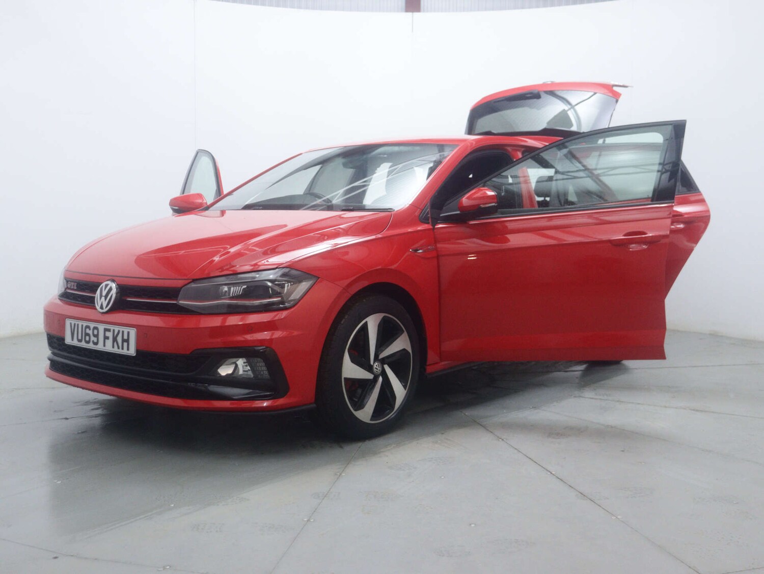 Used Volkswagen Polo 2019 for sale - 77195847: Photo 58