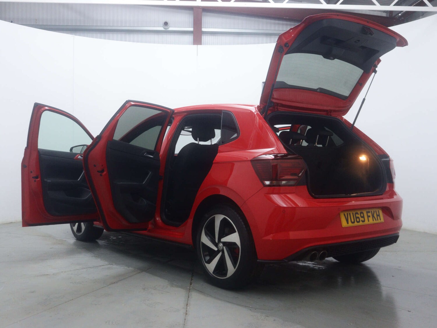 Used Volkswagen Polo 2019 for sale - 77195847: Photo 60