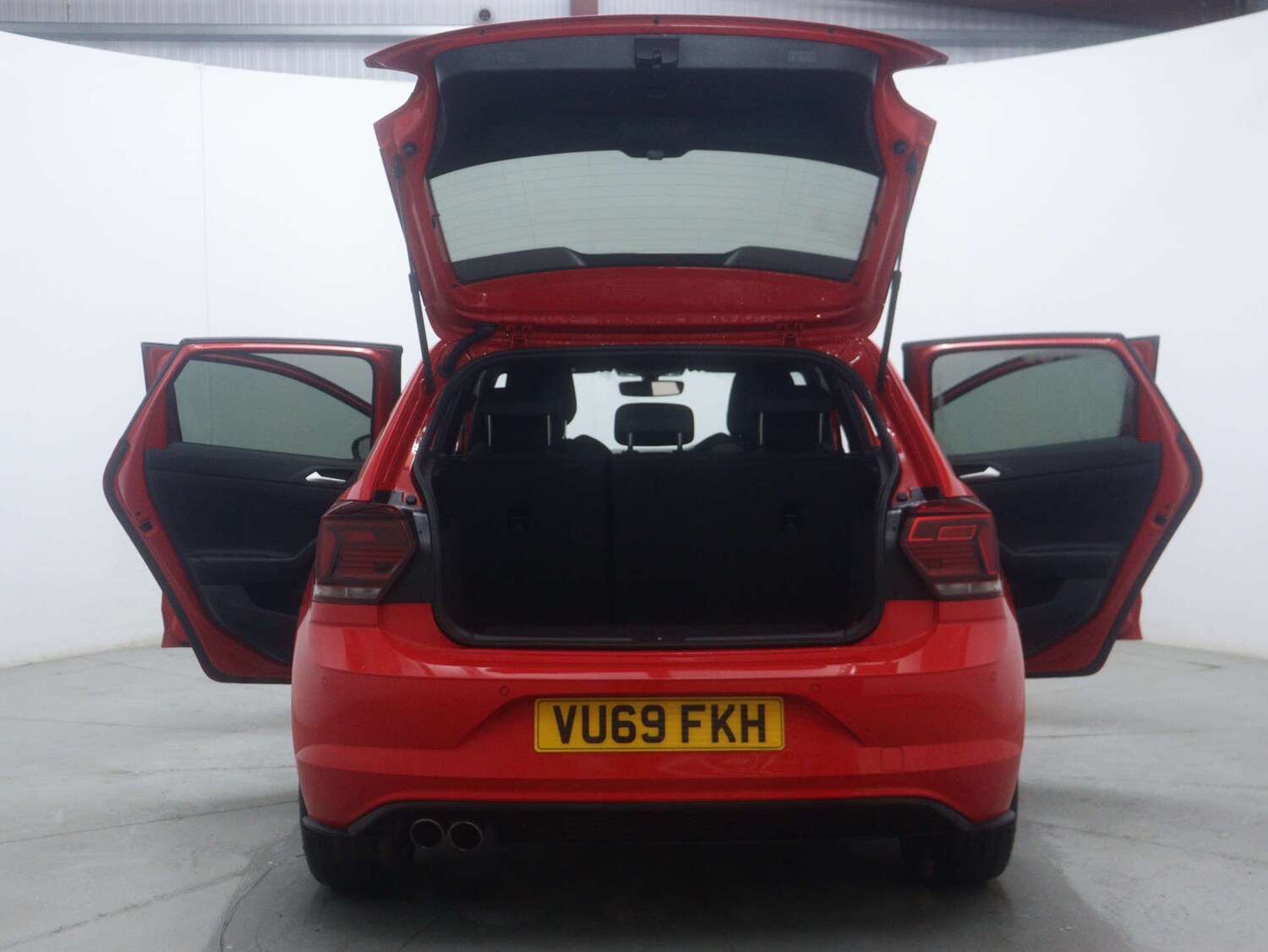 Used Volkswagen Polo 2019 for sale - 77195847: Photo 61