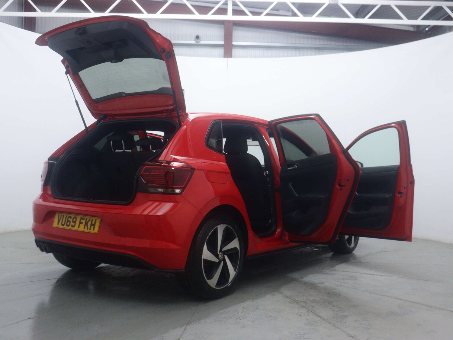 Used Volkswagen Polo 2019 for sale - 77195847: Photo 62