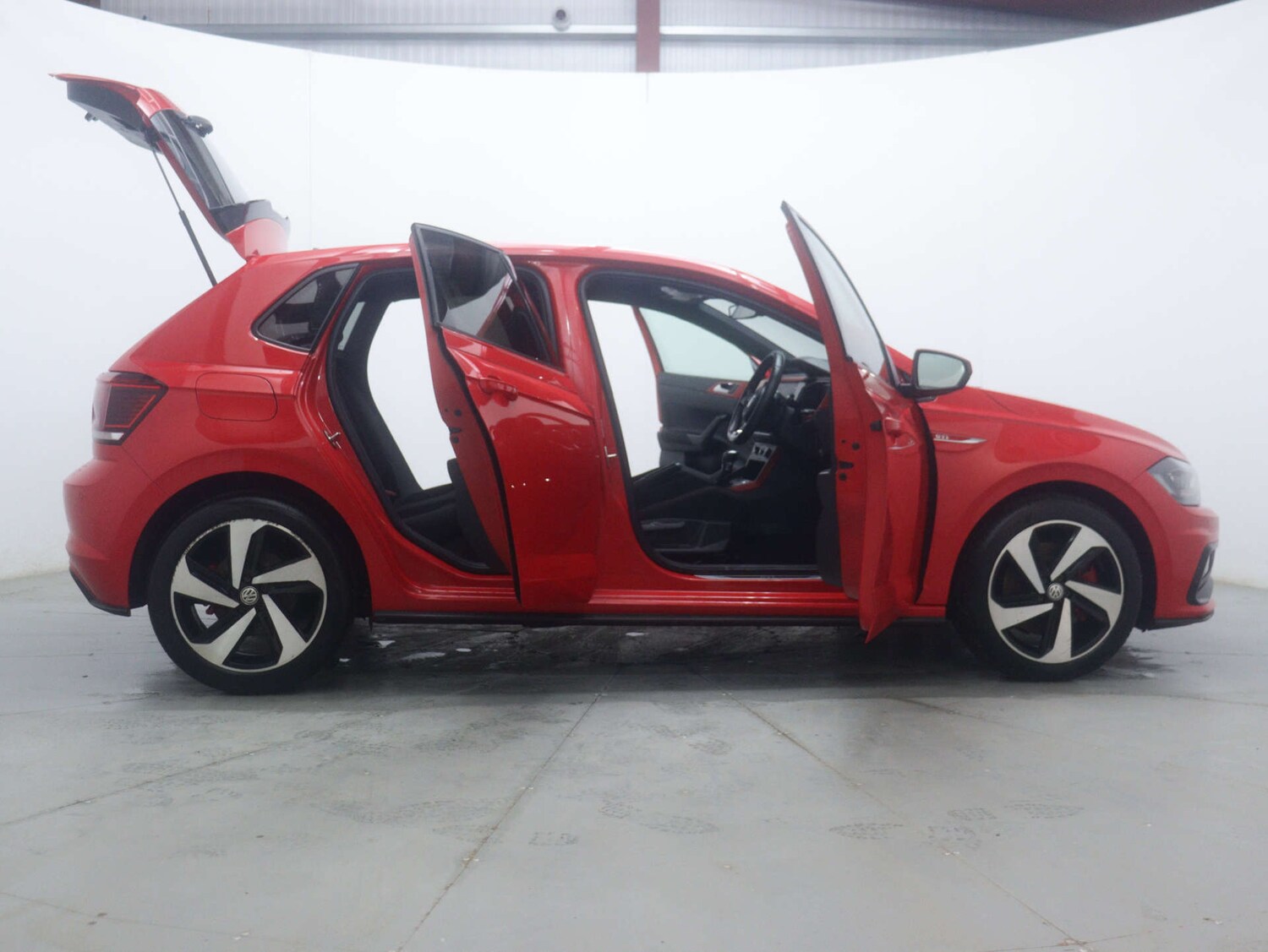 Used Volkswagen Polo 2019 for sale - 77195847: Photo 63