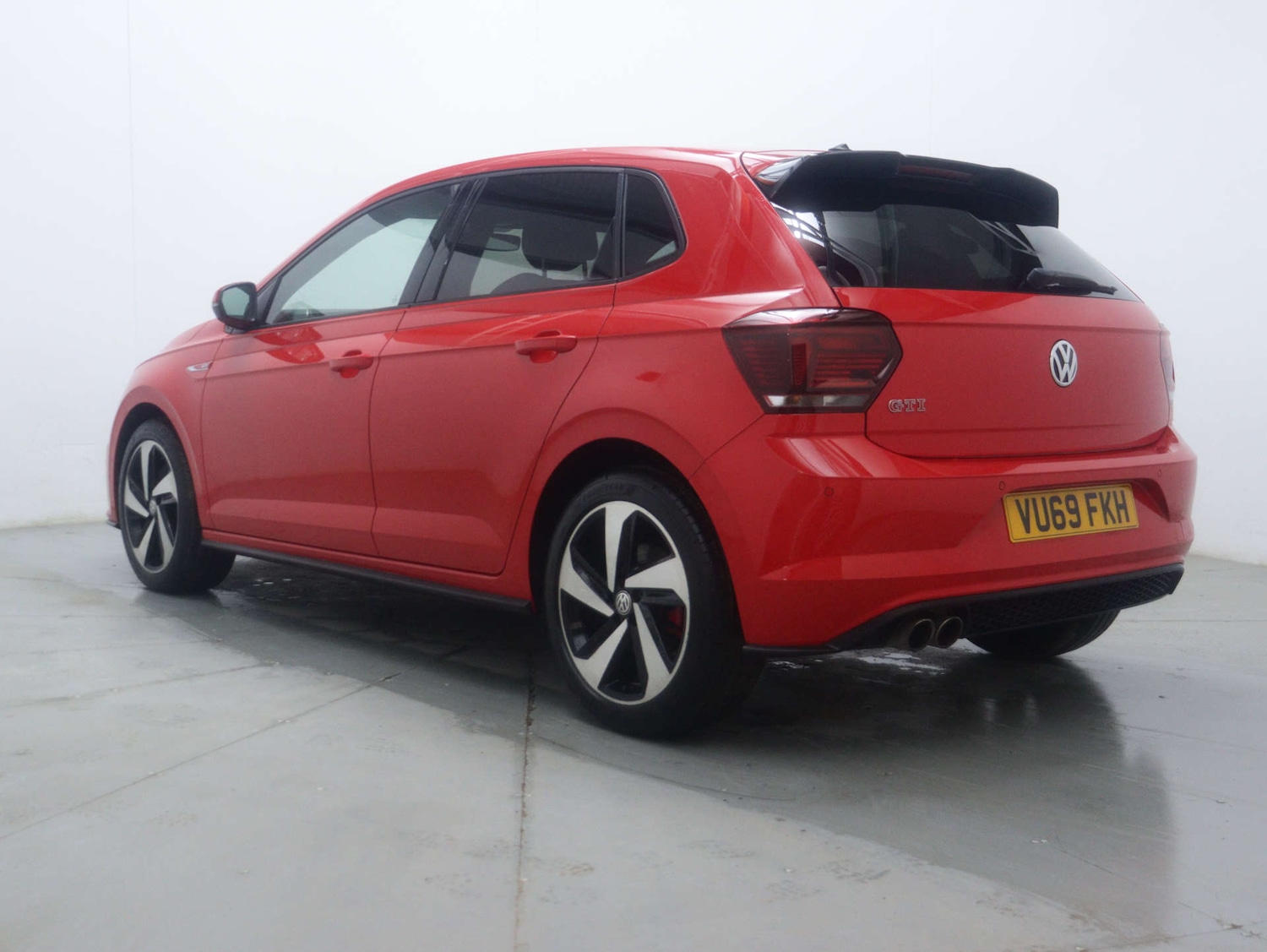 Used Volkswagen Polo 2019 for sale - 77195847: Photo 9