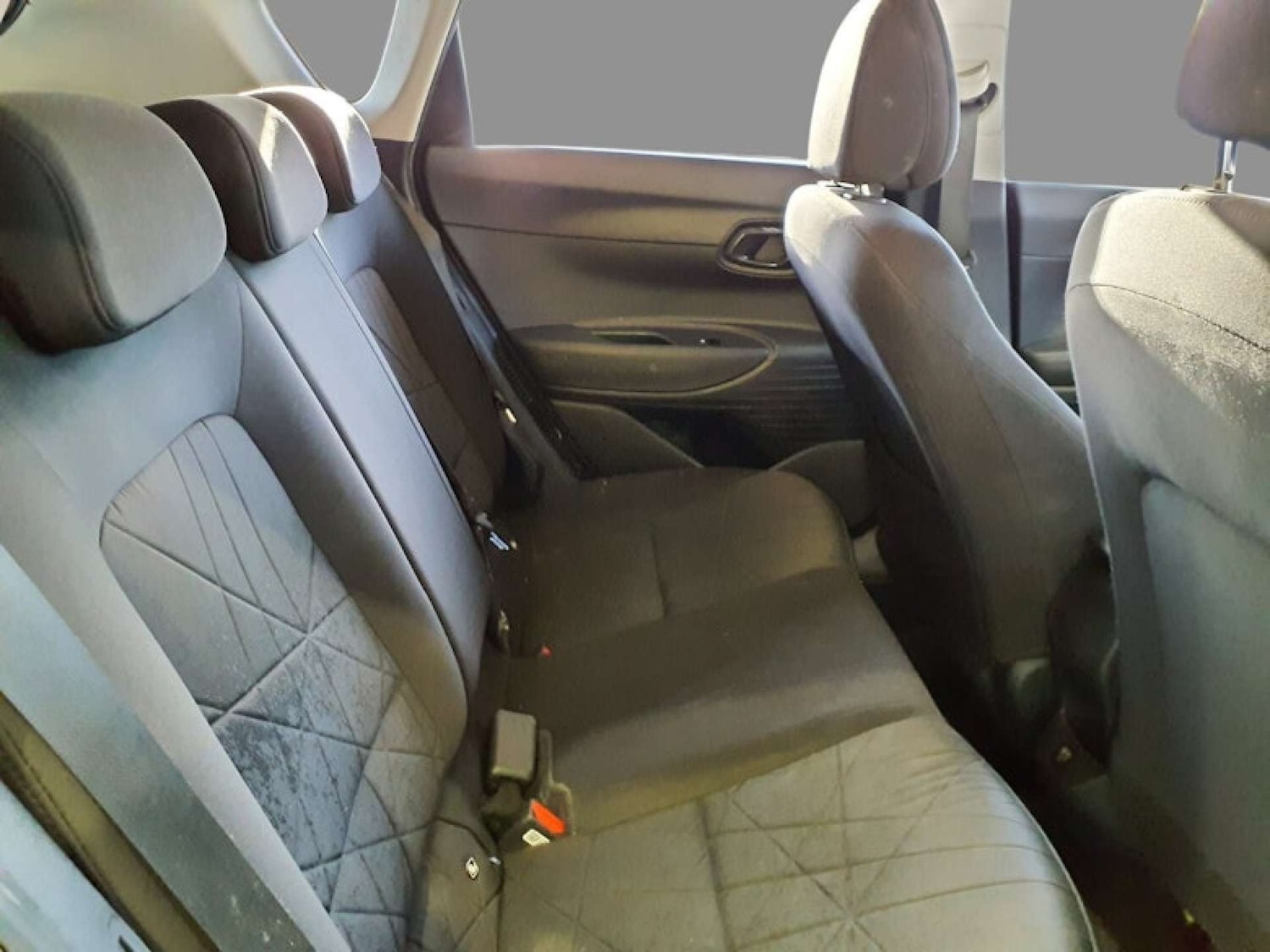 Used Hyundai BAYON 2022 for sale - 76453789: Photo 10