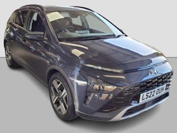 Used Hyundai BAYON 2022 for sale - 76453789: Photo