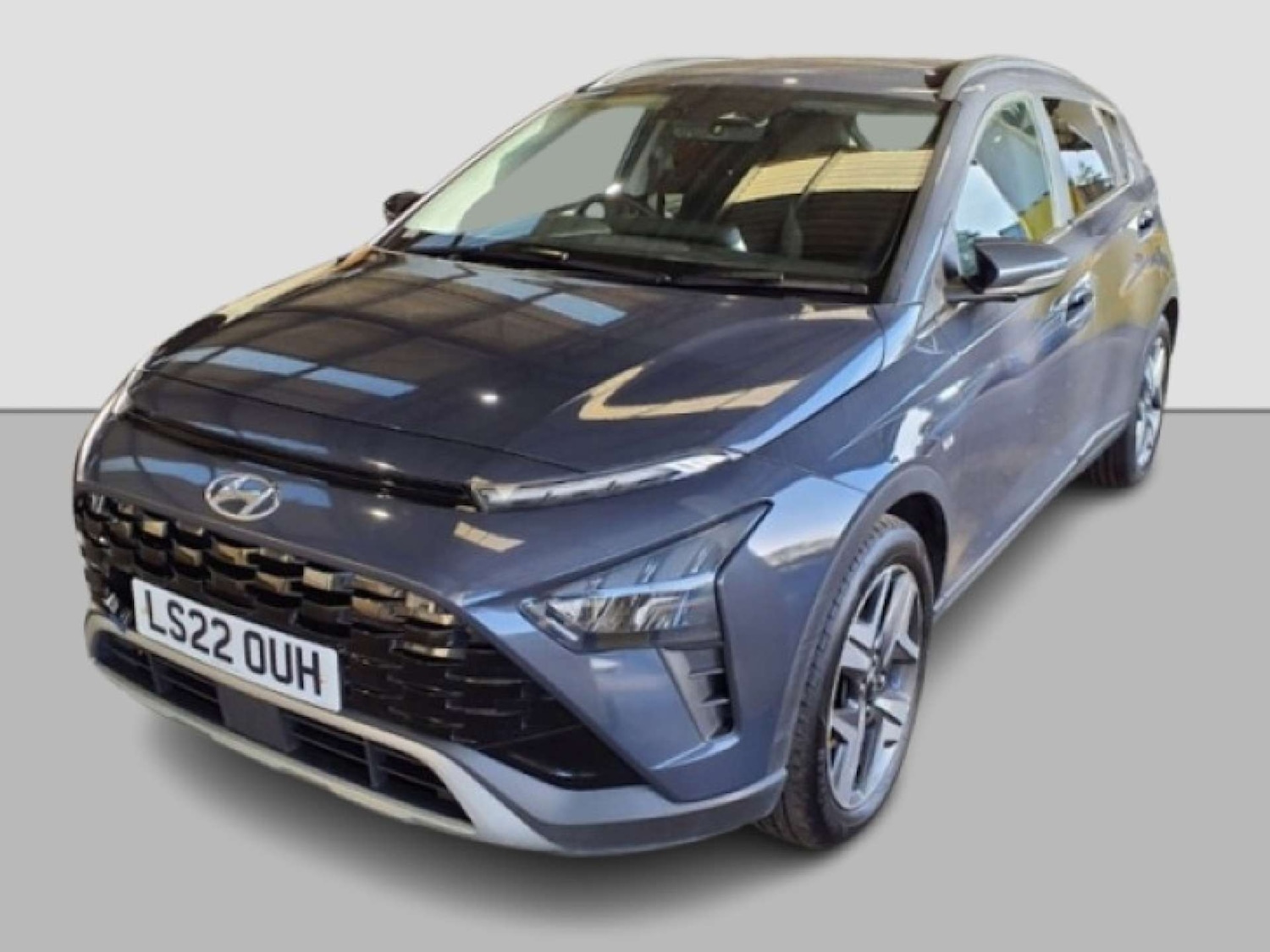 Used Hyundai BAYON 2022 for sale - 76453789: Photo 5